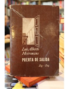 Puerta de salida (Usado)