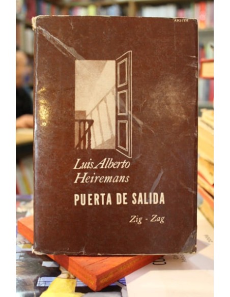 Puerta de salida (Usado) Puerta de salida (Usado)