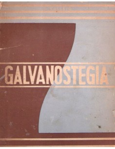 Galvanostegia (Usado)