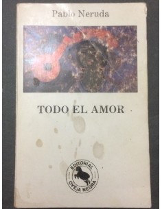 Todo el amor (Usado)