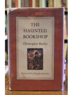 The Haunted Bookshop (Usado)