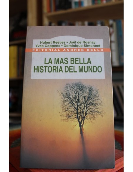 La más bella historia del mundo (Usado)