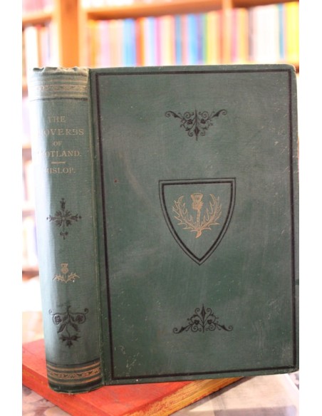 The proverbs of scotland (inglés) (Usado)