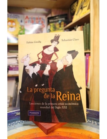 La pregunta de la Reina (Usado) La pregunta de la Reina (Usado)