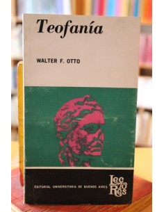 Teofanía (Usado)