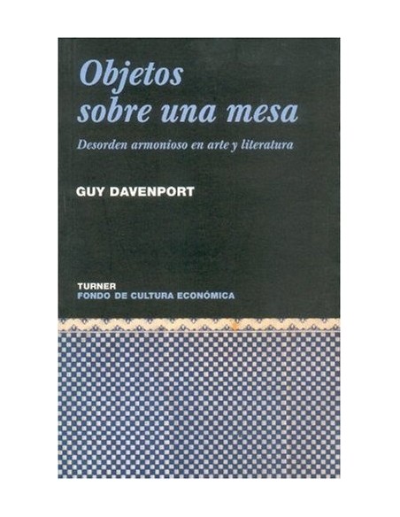 Objetos sobre una mesa (Usado)