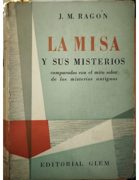 La misa y sus misterios (Usado)