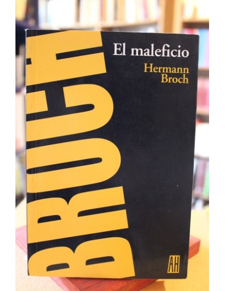El maleficio (Usado) El maleficio (Usado)