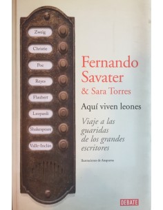 Aquí viven leones (Usado)