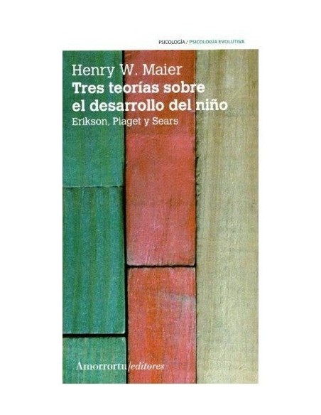 Tres teorías sobre el desarrollo del niño (Nuevo) Tres teorías sobre el desarrollo del niño (Nuevo)