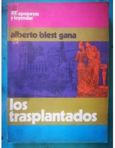Los Trasplantados (Usado)