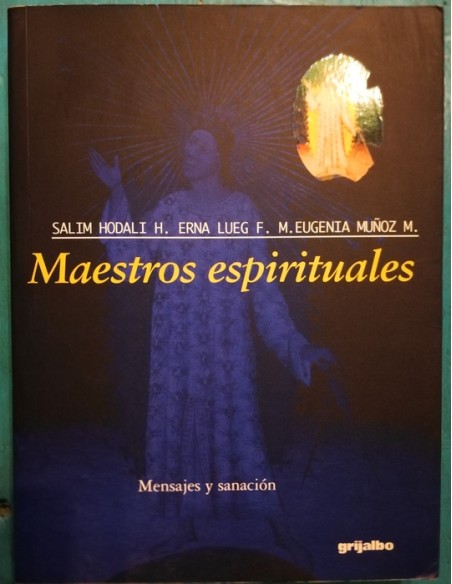 Maestros espirituales (Usado) Maestros espirituales (Usado)