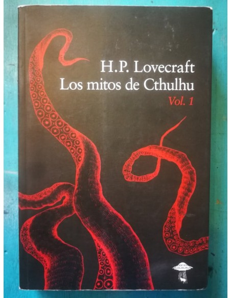 Los mitos de Cthulhu (Usado) Los mitos de Cthulhu (Usado)