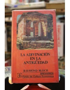 La adivinación en la antigüedad (Usado)