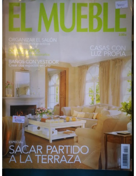 El Mueble N.º 538 (Usado) El Mueble N.º 538 (Usado)