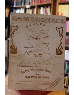 Revista Camanchaca N°9-10, 1989 (Usado)