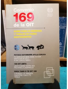 Convenio 169 de la OIT sobre pueblos indígenas y tribales en países independientes (Usado)