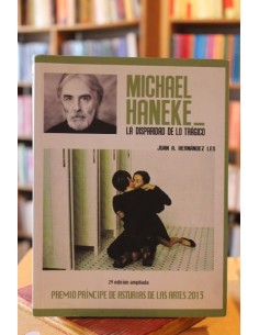 Michael Haneke. La disparidad de lo trágico (Usado)