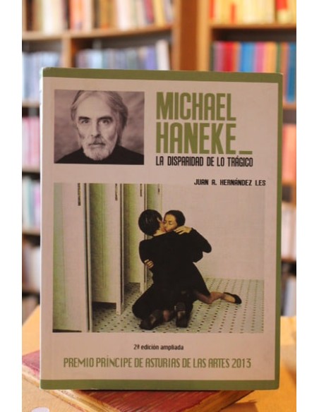 Michael Haneke. La disparidad de lo trágico (Usado)