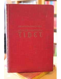 Místicos y magos del Tibet (Usado)