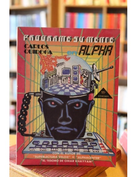 Programe su mente en alpha (Usado)