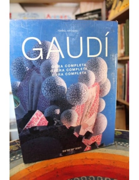 Gaudí. Obra completa (Usado) Gaudí. Obra completa (Usado)
