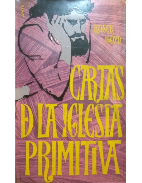 Cartas de la iglesia primitiva (Usado) Cartas de la iglesia primitiva (Usado)