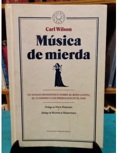 Música de mierda (Usado)
