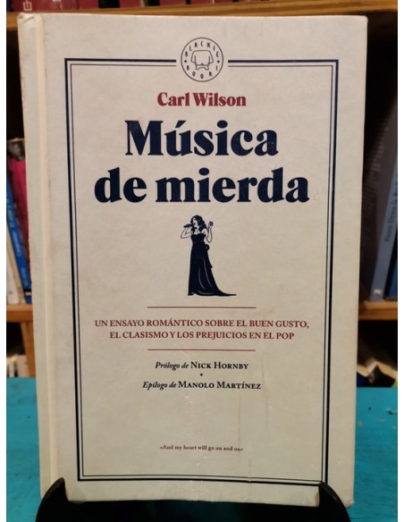 Música de mierda (Usado) Música de mierda (Usado)