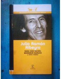 Nada que hacer, Monsieur Baruch y otros relatos (Usado)