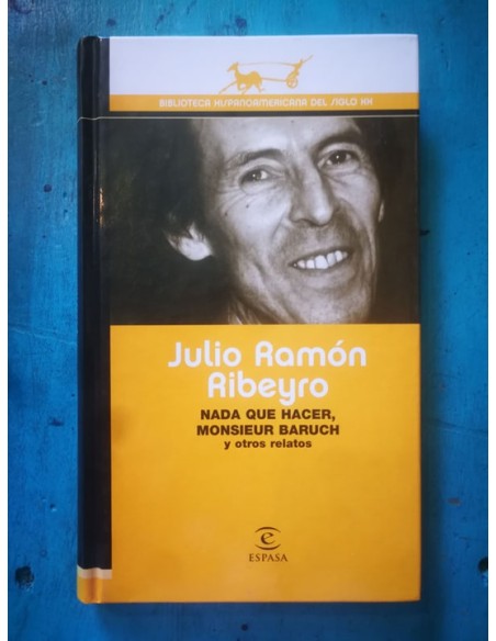 Nada que hacer, Monsieur Baruch y otros relatos (Usado) Nada que hacer, Monsieur Baruch y otros relatos (Usado)