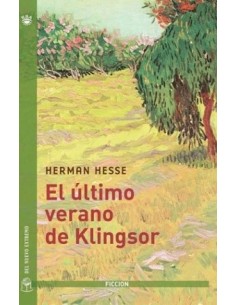 El último verano de Klingsor (Usado)
