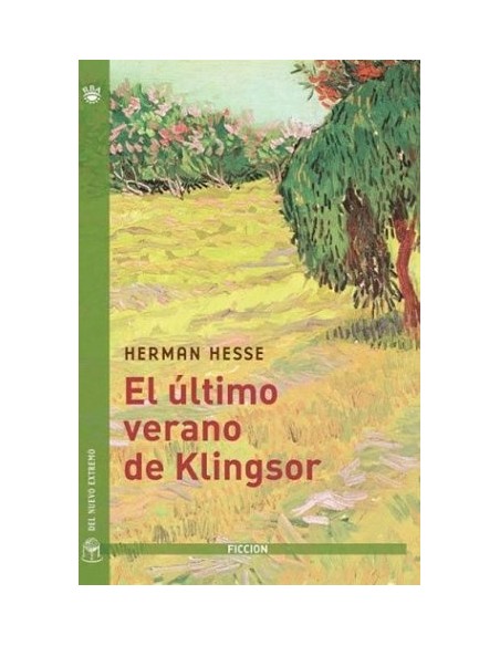 El último verano de Klingsor (Usado) El último verano de Klingsor (Usado)