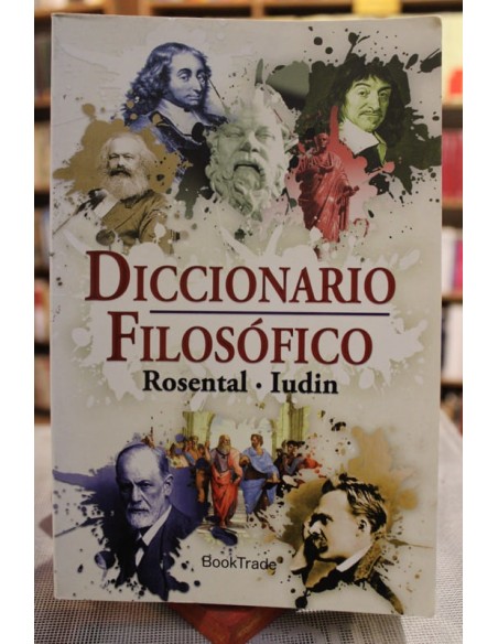 Diccionario Filosófico (Usado) Diccionario Filosófico (Usado)