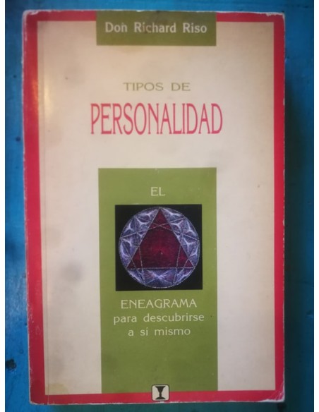 Tipos de personalidad (Usado) Tipos de personalidad (Usado)