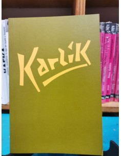 Karlik. Encuentros con un ser elemental (Usado)