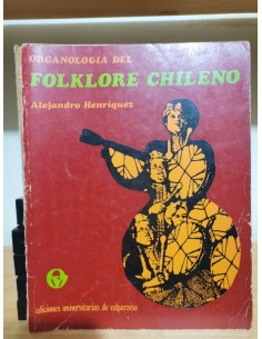 Organología del folklore chileno (Usado)
