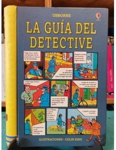 La guía del detective (Usado)