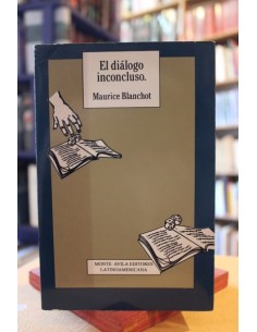 El diálogo inconcluso (Usado)