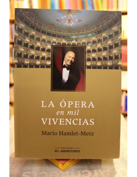 La ópera en mil vivencias (Usado) La ópera en mil vivencias (Usado)