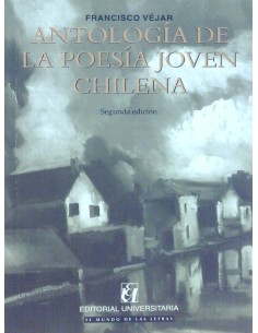 Antología de la poesía joven chilena (Usado)