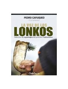 La voz de los Lonkos (Usado)