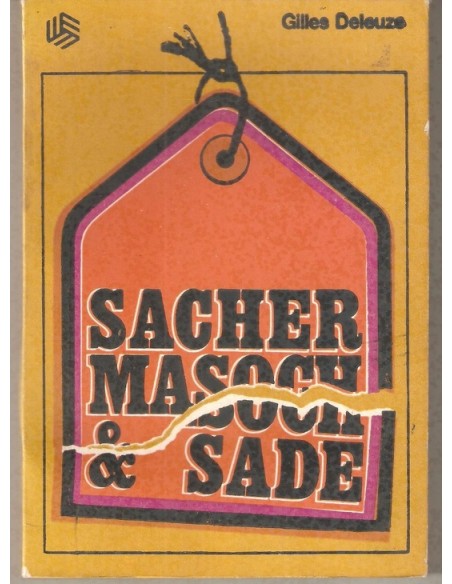 Sacher-Masoch y Sade (Usado) Sacher-Masoch y Sade (Usado)