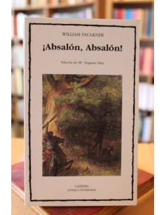 ¡Absalón, absalón! (Usado)