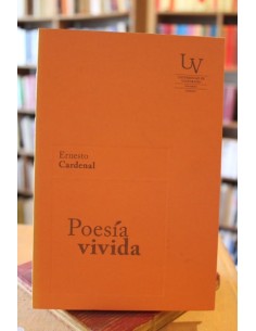 Poesía vivida (Usado)