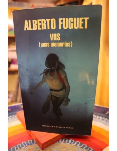 VHS (unas memorias) (Usado) VHS (unas memorias) (Usado)