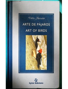 Arte de pájaros / Art of bird (Usado)