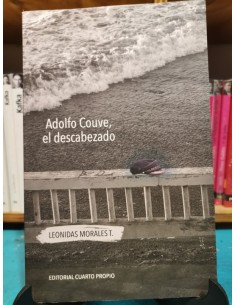 Adolfo Couve, el descabezado (Usado)
