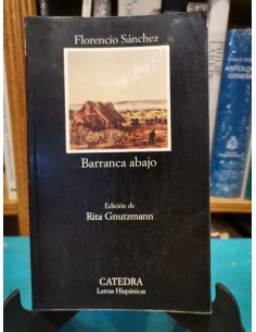 Barranca abajo (Usado)