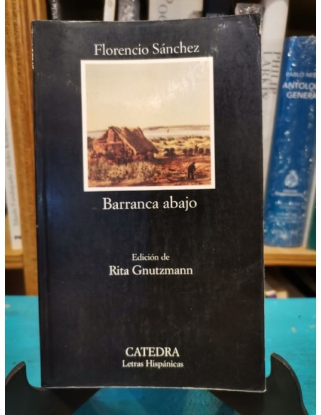 Barranca abajo (Usado)